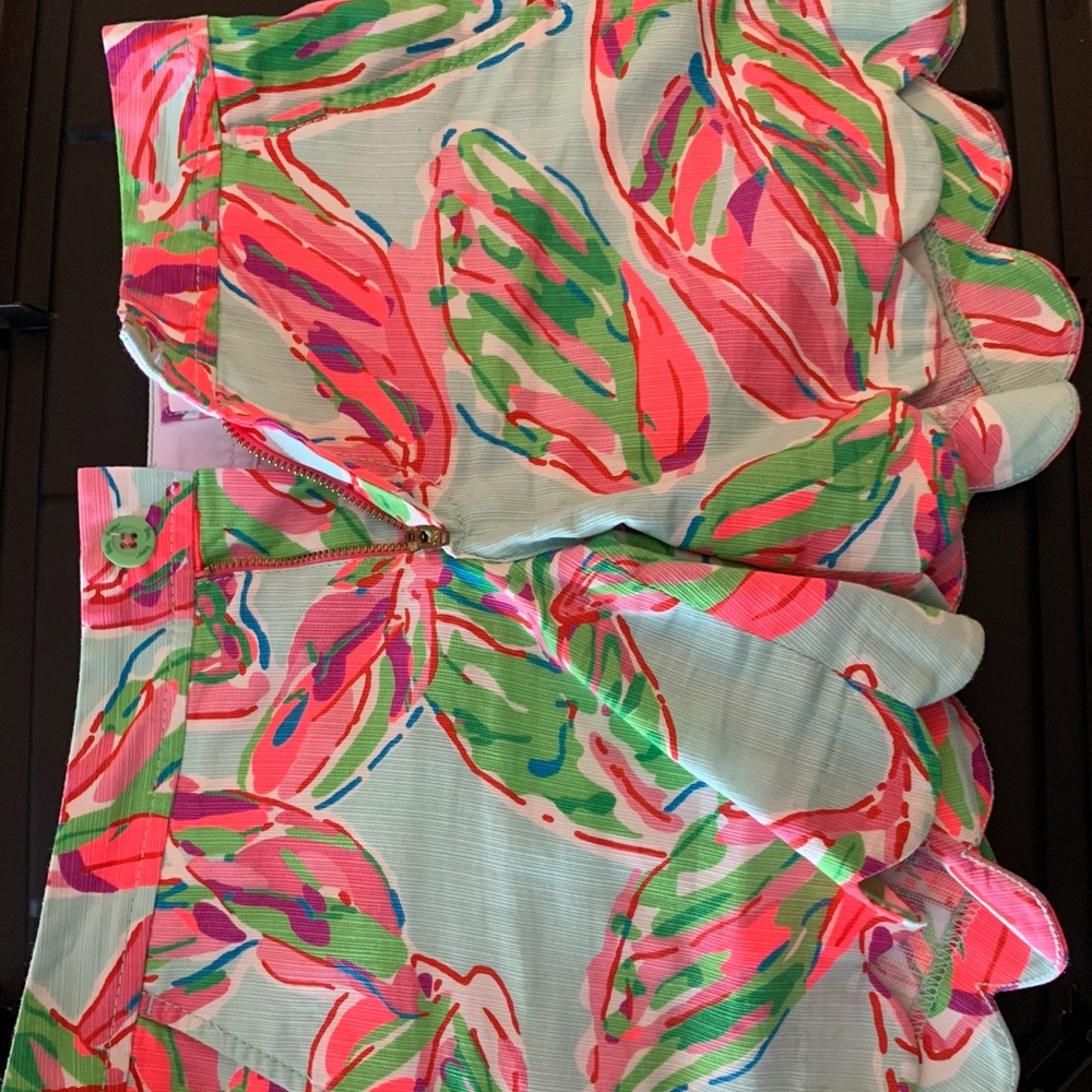 Lily Pulitzer shorts